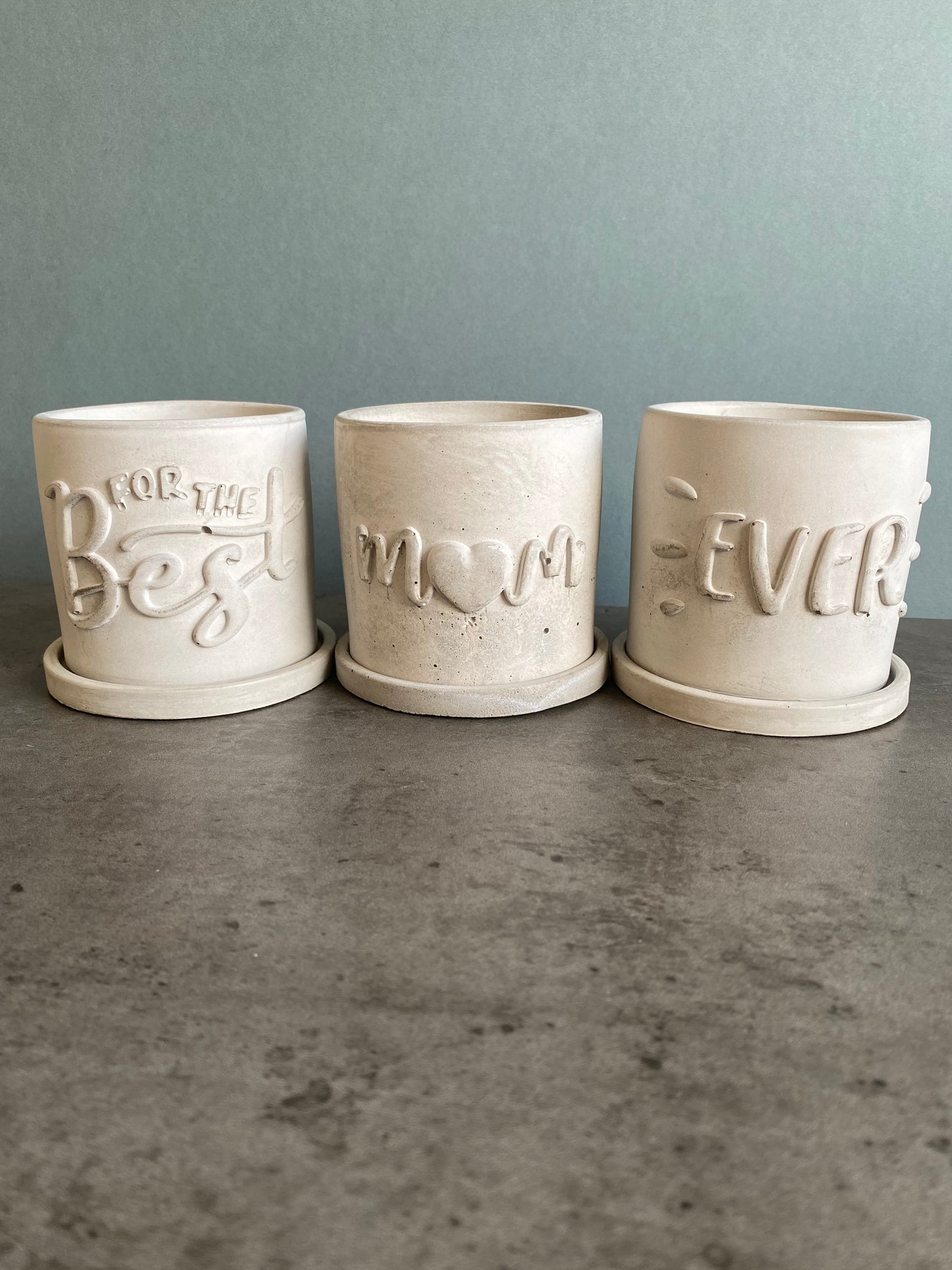 Funny planters For the best Mum Ever