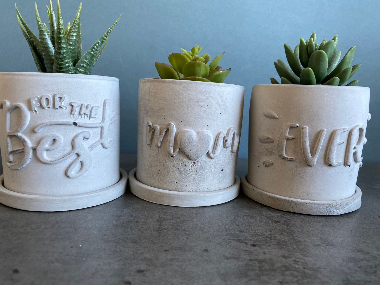 Funny planters For the best Mum Ever