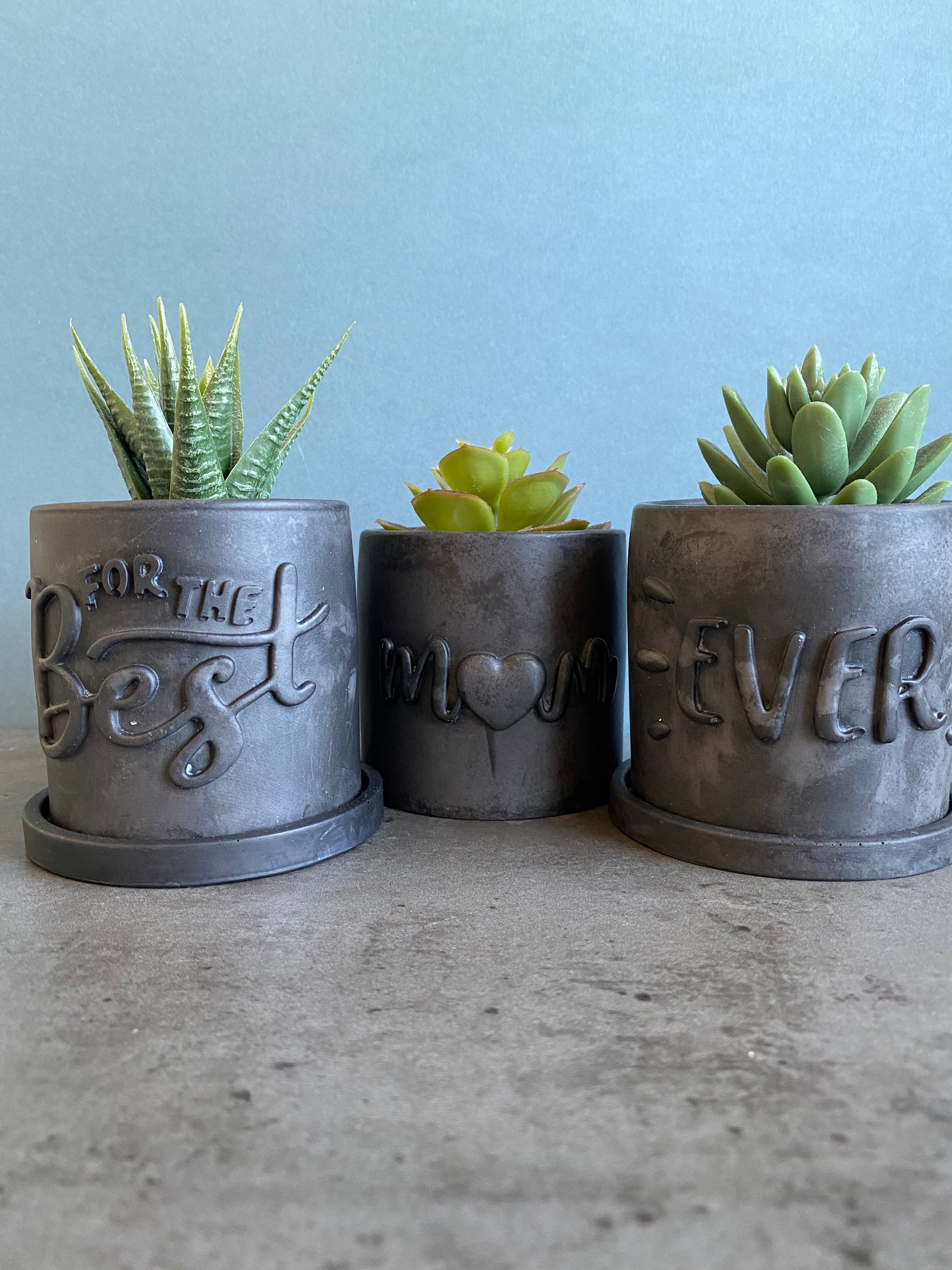 Funny planters For the best Mum Ever