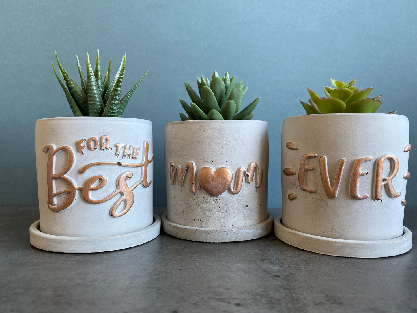 Funny planters For the best Mum Ever