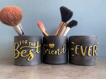 Funny planters For the best friend ever