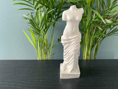 Woman sculptures