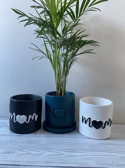 Funny planters For the best Mum Ever