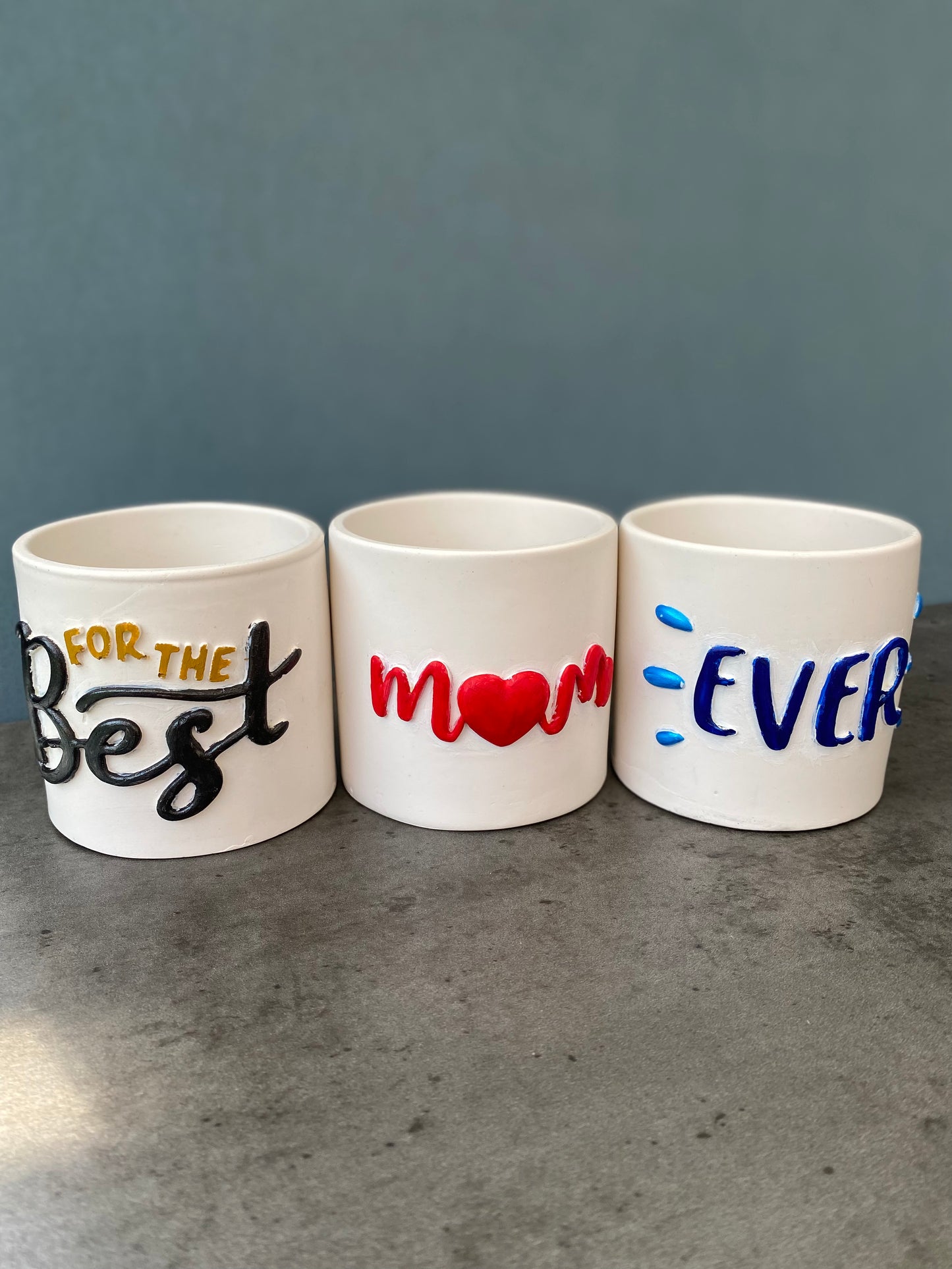 Funny planters For the best Mum Ever